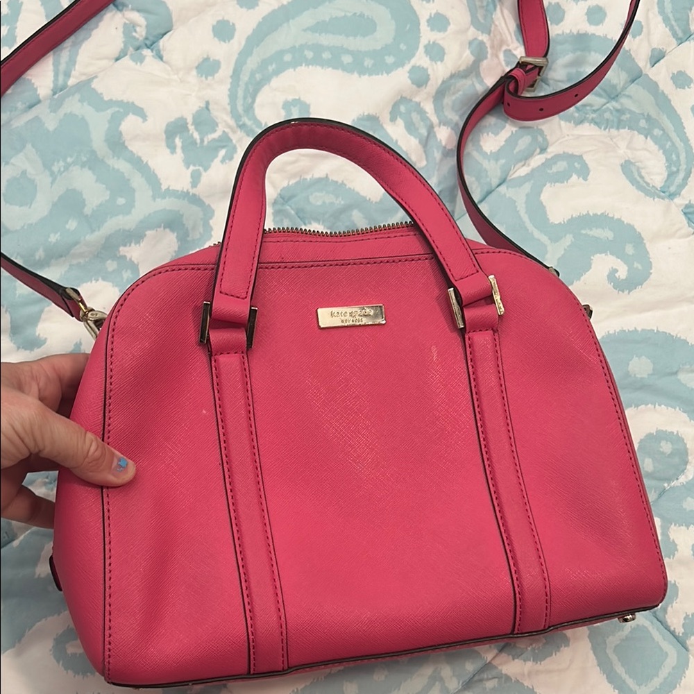 Kate Spade Pink Handbag